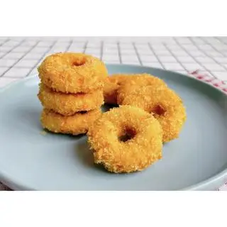 Hình ảnh MỰC VÒNG CHIÊN ZÒN X5 MIẾNG