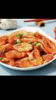 Hình ảnh Tôm ram thịt 