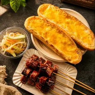 Hình ảnh Combo Tung lò mò