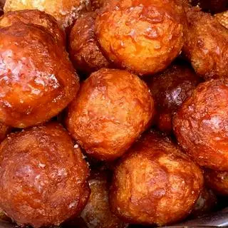Hình ảnh Bánh rán mật
