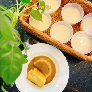 Hình ảnh Combo 3 bánh flan 70g (kèm cốt dừa cà phê)