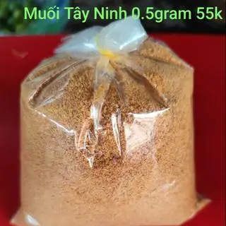 Hình ảnh muối tay minh 0,5gram 55 k