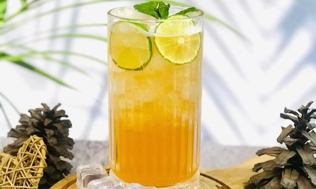 Hình ảnh Trà chanh tươi