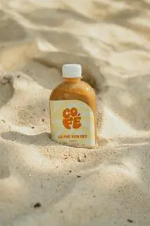 Hình ảnh Cà phê kem dẻo Ban Mê - chai 250ml