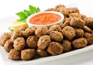 Hình ảnh Bò Viên Chiên