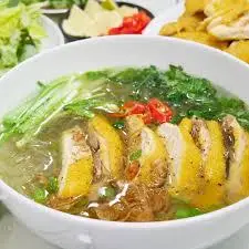 Hình ảnh miến đùi gà