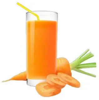 Hình ảnh Nước ép Cam- Cà rốt