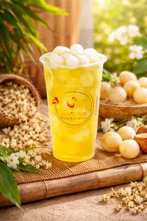 Hình ảnh Trà Long Nhãn 