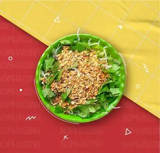 Hình ảnh Nộm đu đủ chay - bát 