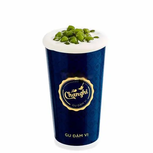 Hình ảnh Oolong lài sữa trân châu