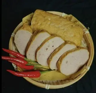 Hình ảnh chả chiên