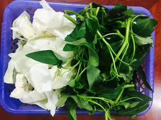 Hình ảnh Rau lẩu Thái