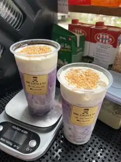 Hình ảnh Khoai Môn Kem Muối