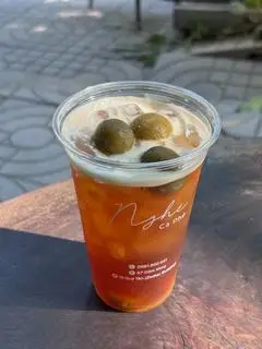 Hình ảnh Cold brew sấu - must try