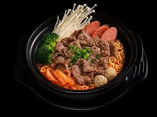Hình ảnh Mỳ cay bò ta