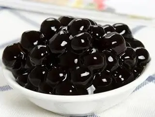 Hình ảnh Trân châu đen giòn