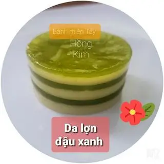 Hình ảnh Bánh da lợn đậu xanh