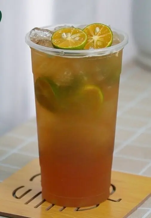 Hình ảnh Trà tắc - 700ml