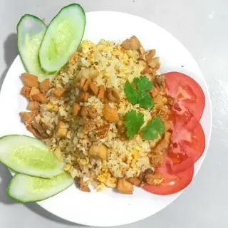 Hình ảnh Cơm Chiên Trứng Cháy Tỏi