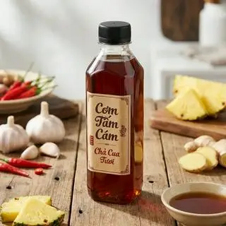 Hình ảnh Nước Mắm Pha Sẵn 330ml