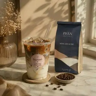 Hình ảnh Bạc xỉu - ly 500ml - pha phin