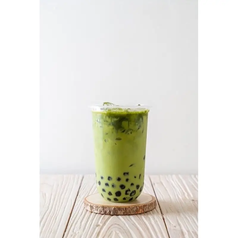 Hình ảnh trà sữa matcha 