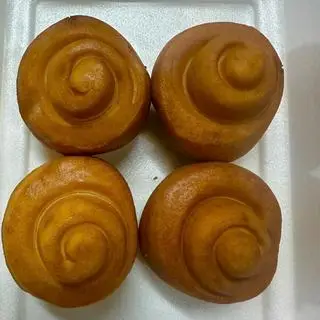 Hình ảnh 4 Cái Bánh Bao Chiên