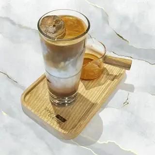 Hình ảnh NUT MILK COFFEE - Cà phê sữa hạt kiểu Tonkin
