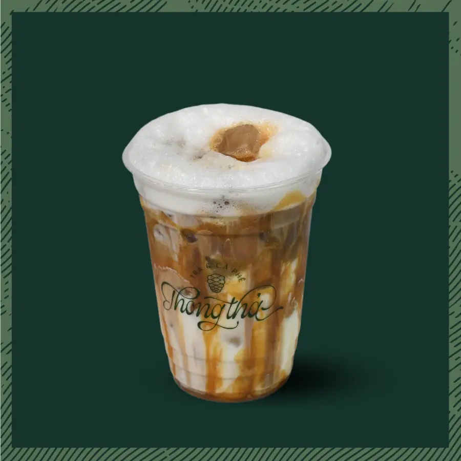 Hình ảnh Caramel macchiato