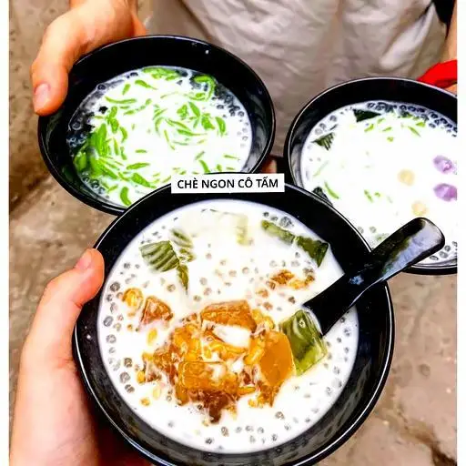 Hình ảnh Chè Mix Thập Cẩm