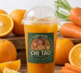 Hình ảnh Nước ép cam cà rốt