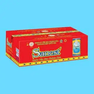 Hình ảnh Nước yến sào Khánh Hòa Sanest 190ml - 001T30