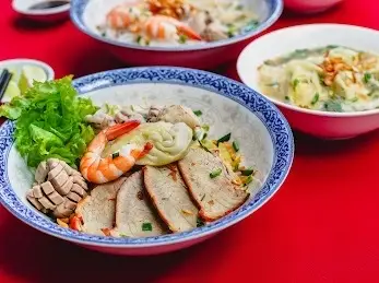 Hình ảnh Hủ Tiếu Sa Tế Khô Thập Cẩm