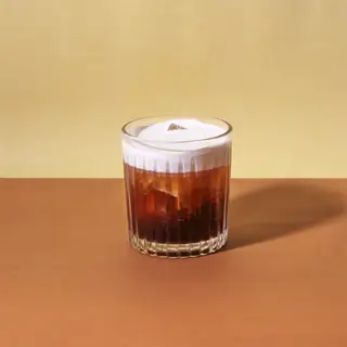 Hình ảnh Cold Brew with Milkfoam