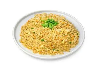 Hình ảnh Cơm chiên trứng 186 蛋炒饭