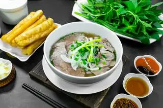 Hình ảnh Phở Nạm Vè