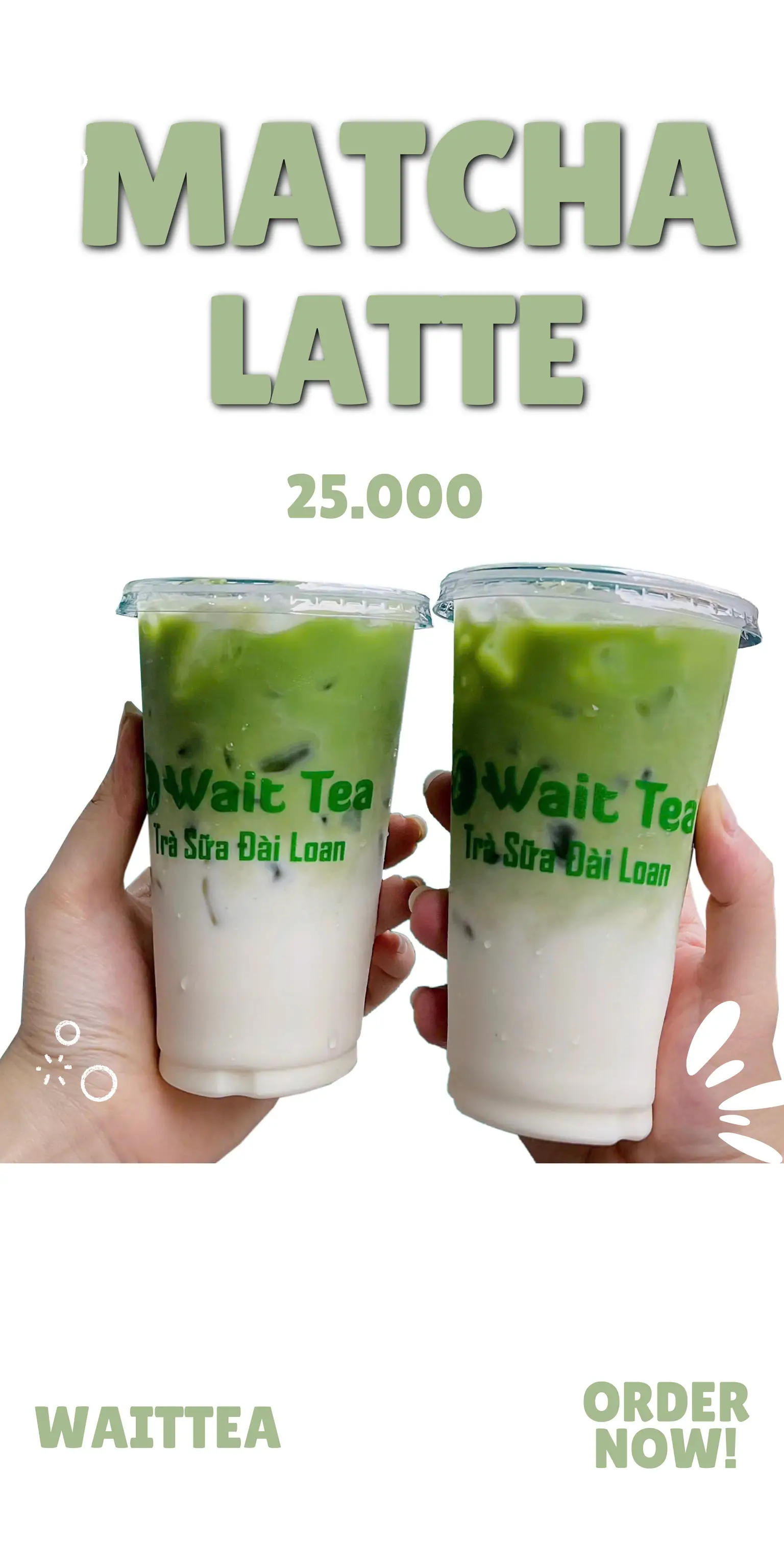 Hình ảnh Matcha Latte