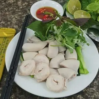 Hình ảnh Dồi trường ngon - 100gr