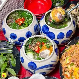 Hình ảnh Trứng vịt lộn um bầu