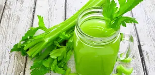 Hình ảnh Nước ép cần tây