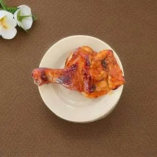 Hình ảnh đùi gà nướng 