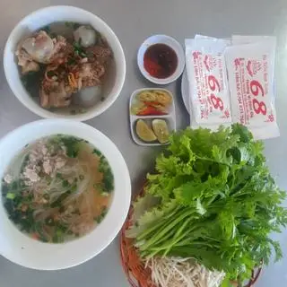 Hình ảnh Mì gia ký xí quách
