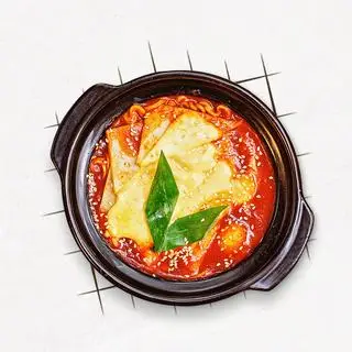 Hình ảnh Tteokbokki truyền thống