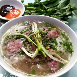 Hình ảnh Phở bò tái