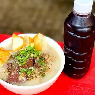 Hình ảnh Combo cháo đặc biệt - nước sâm