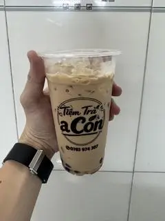 Hình ảnh Trà sữa truyền thống
