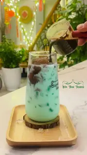 Hình ảnh Trà Sữa Socola Mint