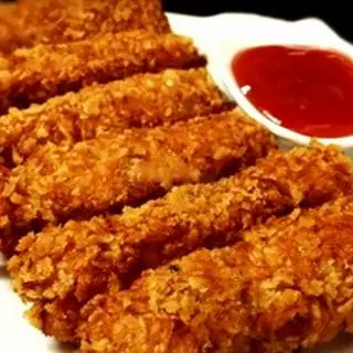 Hình ảnh Nem chua rán