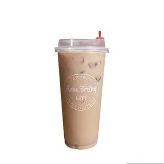 Hình ảnh Trà Sữa Ôlong Cháy