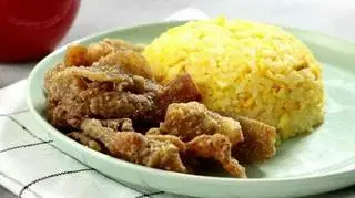 Hình ảnh Cơm Da Gà